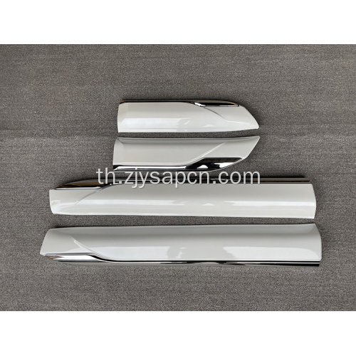 การปั้นประตูด้านข้างสำหรับ 2022 LC300